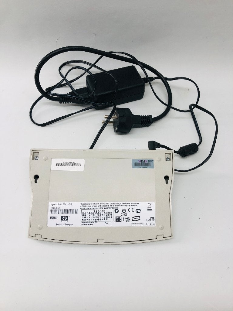 Hp jetdirect 170x externe printserver, Computers en Software, Printerkabel, Gebruikt, ., Ophalen of Verzenden