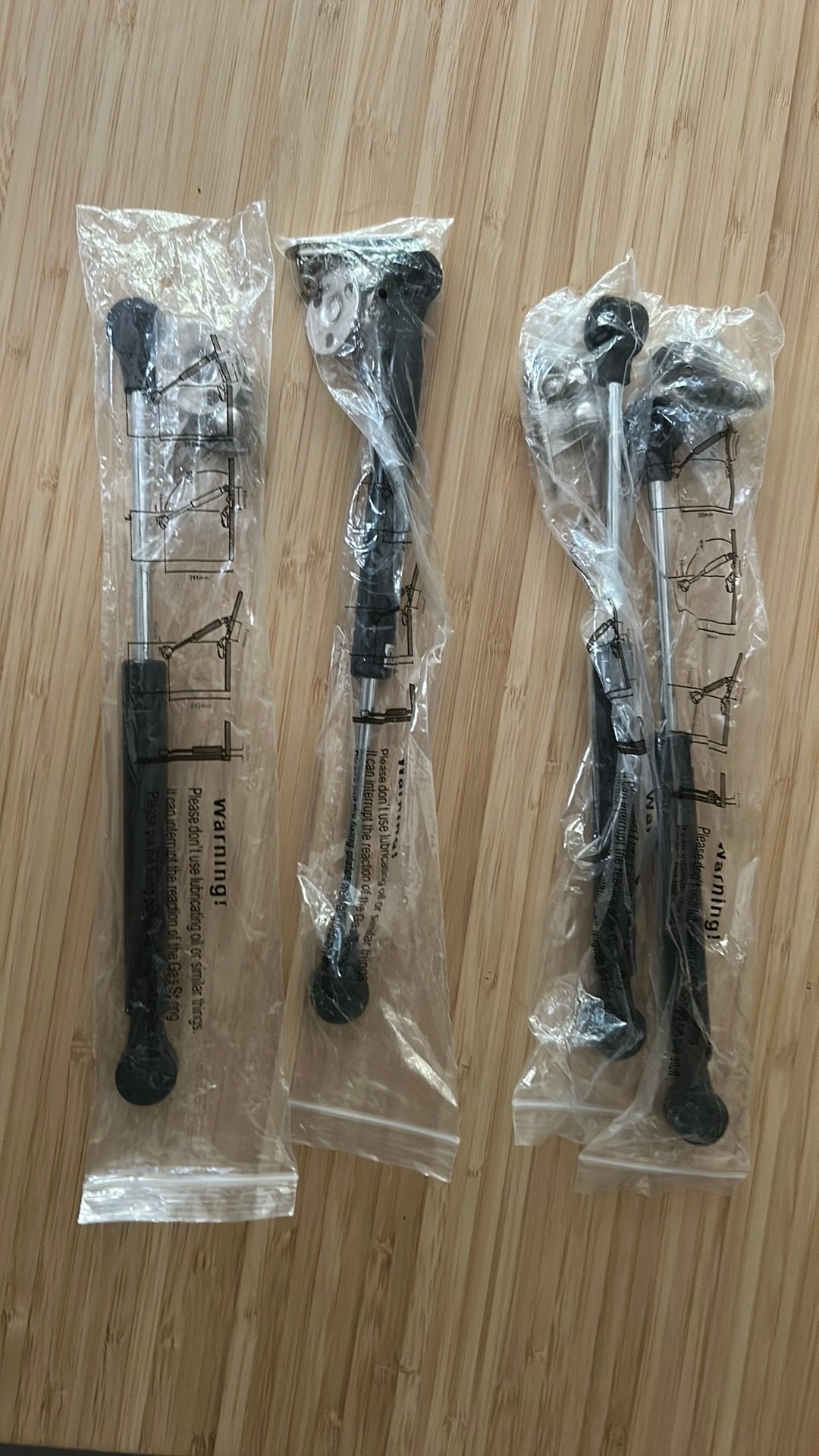 Gasveer voor meubel, Ophalen of Verzenden, Nieuw, 250 mm of meer, Overige typen