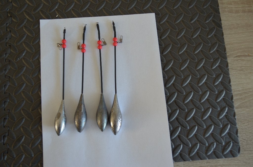 Te koop Portugees lood 75/100/125/150 gram € 1,75, Watersport en Boten, Ophalen of Verzenden, Nieuw, Dobber of Lood