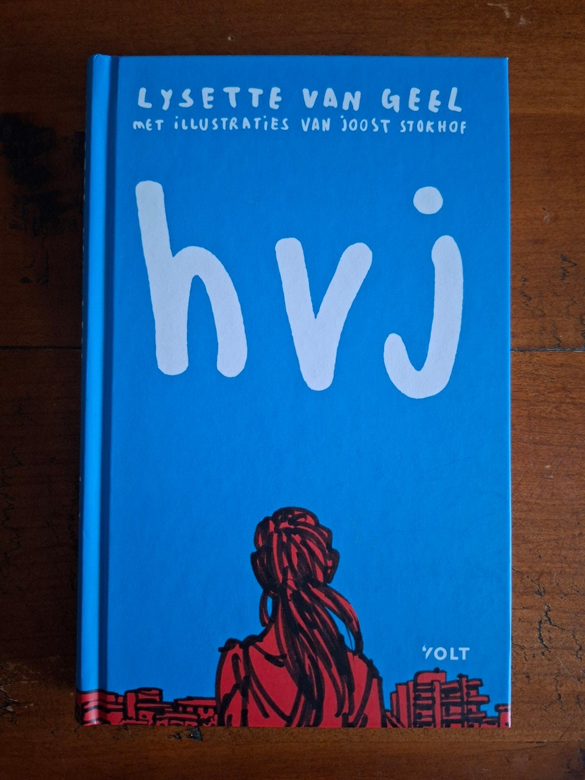 Lysette van Geel - hvj, Ophalen of Verzenden, Zo goed als nieuw, Lysette van Geel