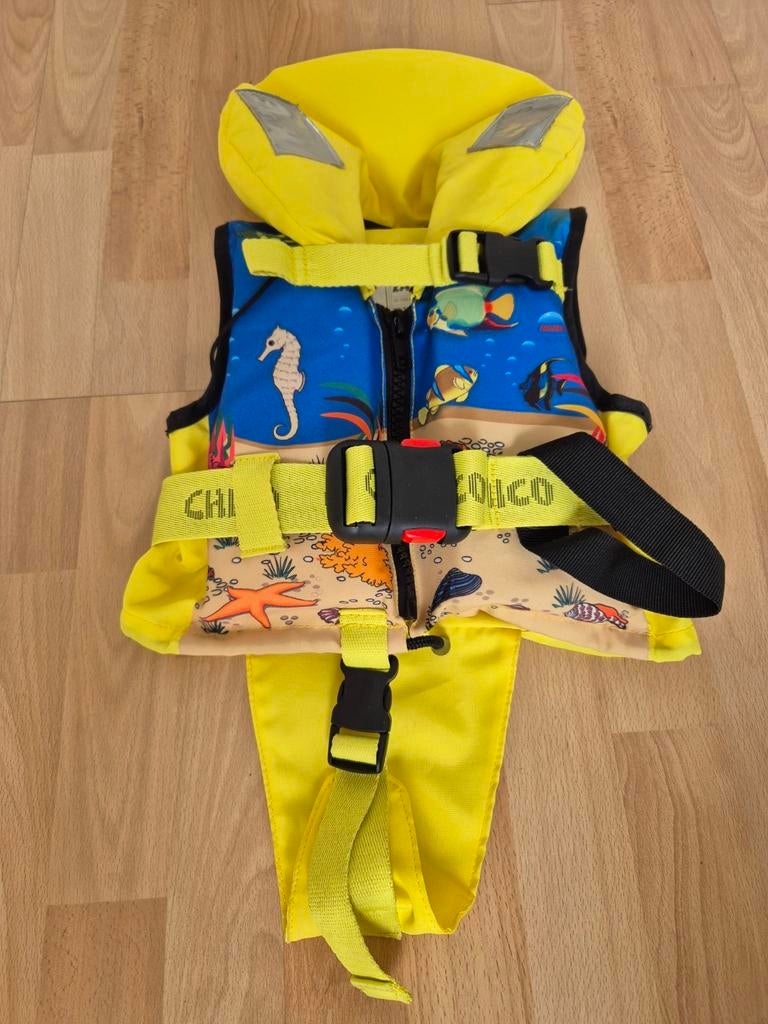 Reddingsvest Chico baby/peuter, Watersport en Boten, Watersportkleding, Kind, Chico, Ophalen of Verzenden, Zo goed als nieuw