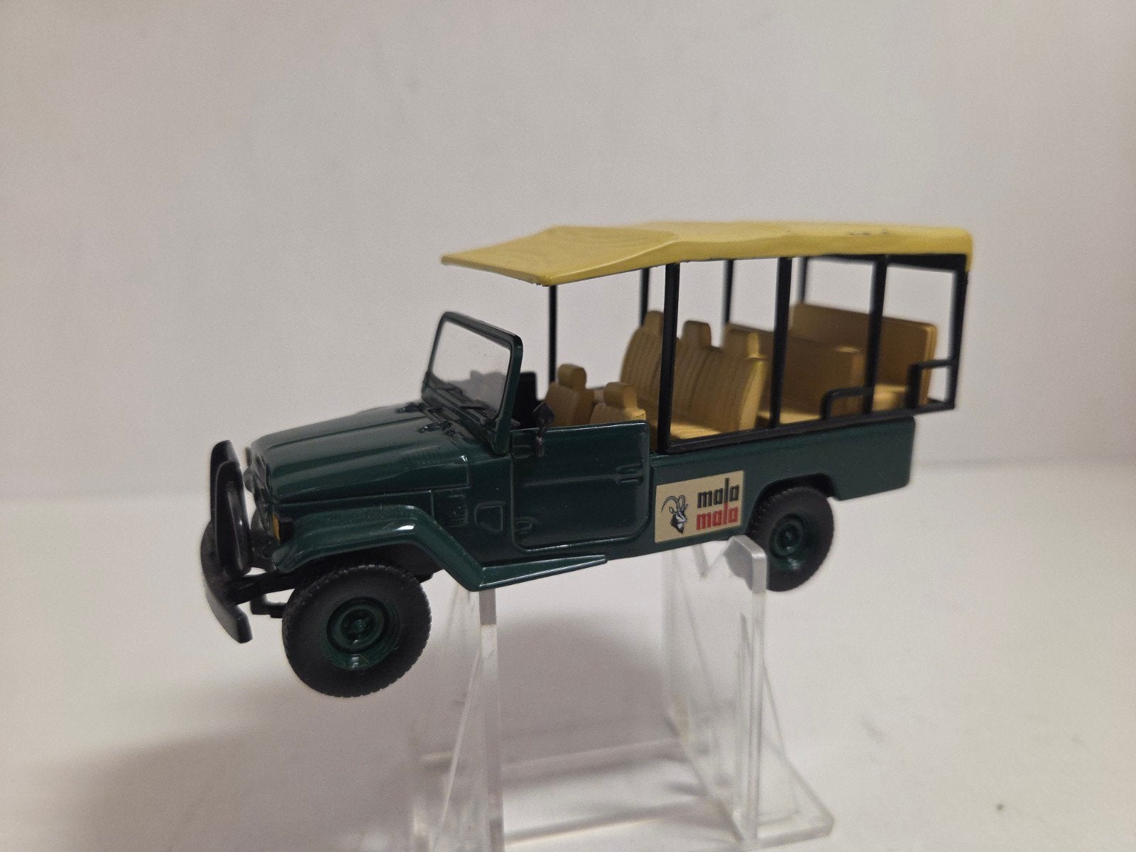 Altaya/Ixo Toyota Land Cruiser 1:43, Overige merken, Auto, ., Ophalen of Verzenden