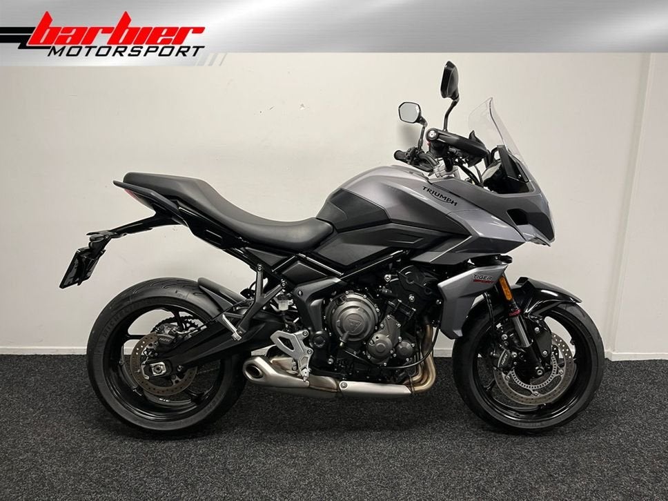 ️Triumph TIGER SPORT 660 (bj 2023)️, Motorrijbewijs A, Meer dan 35 kW, Overig, Onbekend