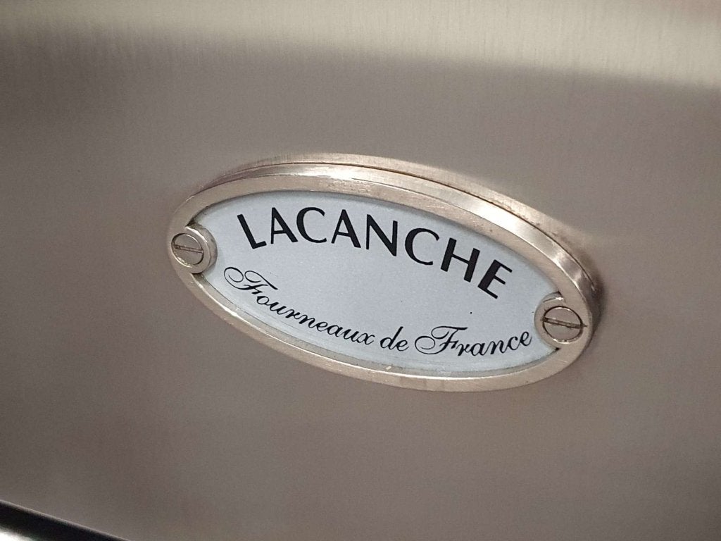 Luxe Lacanche Fornuis 150cm RVS 4 pit Coupe de Feu Plancha, Niet ingevuld, 60 cm of meer, Niet ingevuld, Ophalen of Verzenden