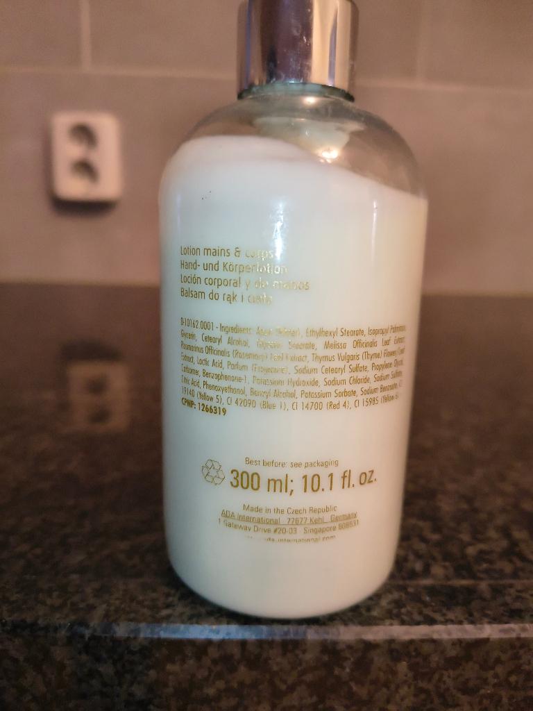 hand en body lotion, Ophalen, Nieuw, Bodylotion, Crème of Olie