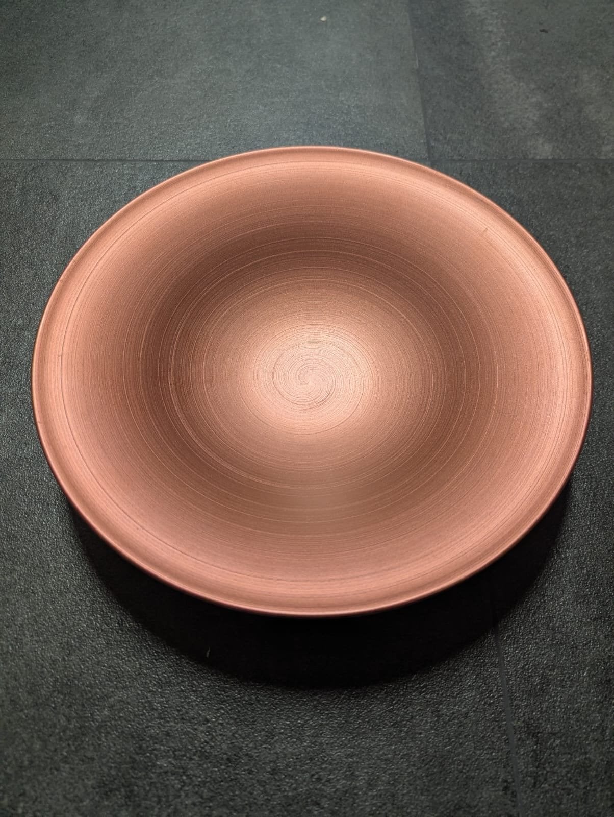64x Villeroy & Boch borden rood - Grote partij, Ophalen, Gebruikt, Villeroy & Boch, Bord(en)