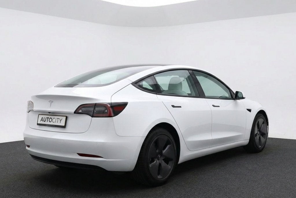 Tesla Model 3 Standard RWD Plus 60 kWh 91% SOH FACELIFT | Wa, Auto's, Automaat, 238 pk, Gebruikt, 370 km