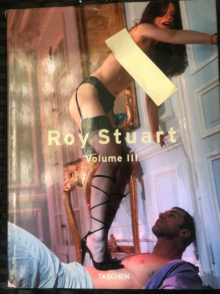 Roy Stuart: Volume III, Boeken, Ophalen of Verzenden, Zo goed als nieuw, Overige onderwerpen