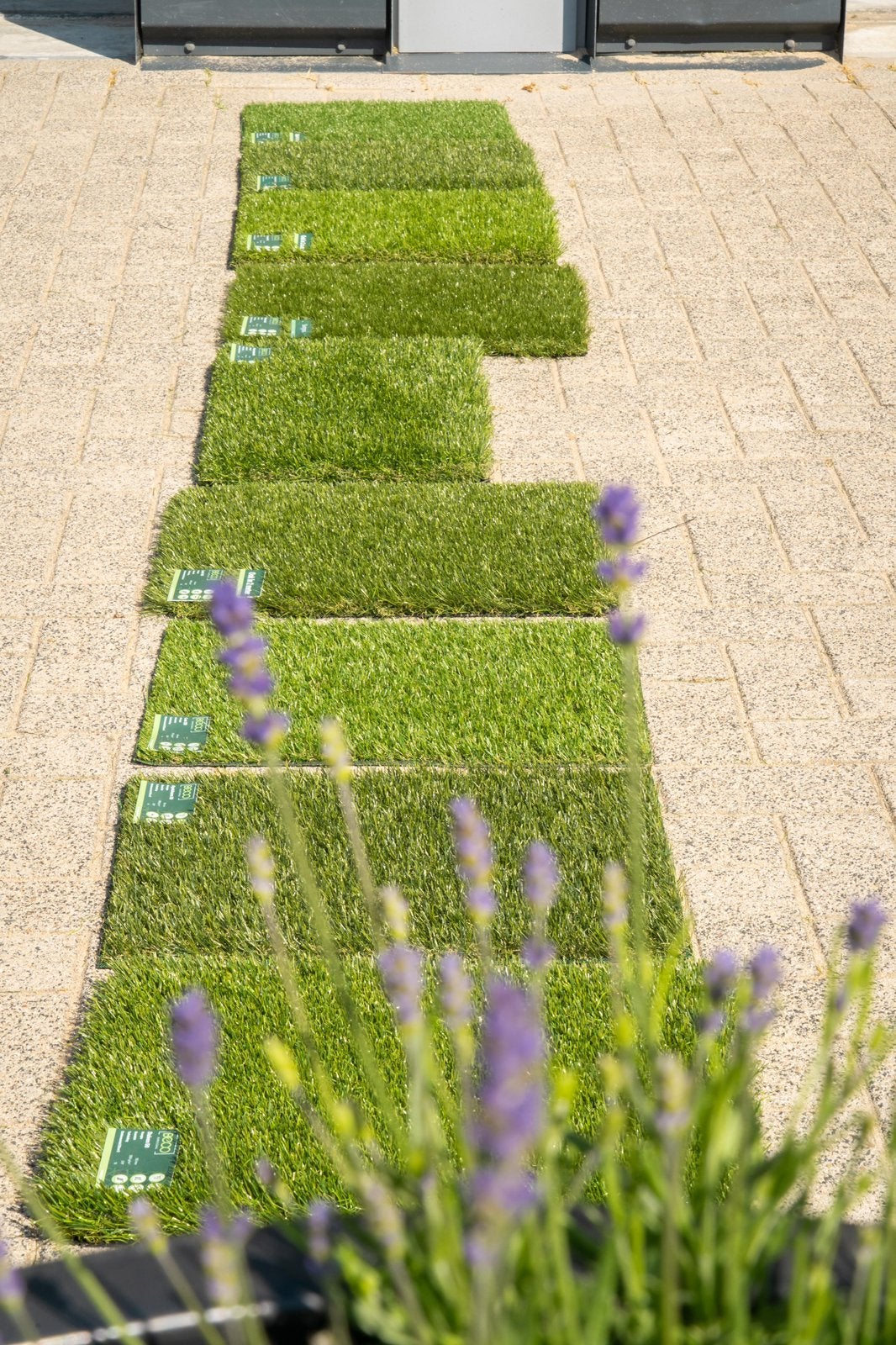 Kunstgras op rol of op maat # PRIJZEN VOOR SALE, Ophalen, Nieuw, 20 m² of meer, Kunstgras