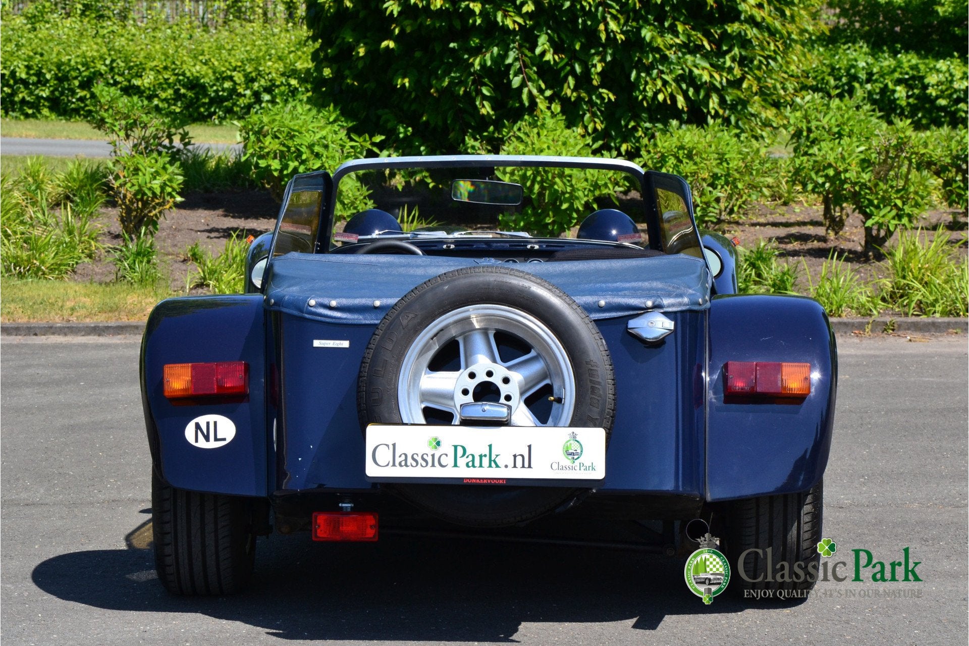 Donkervoort S8 2.0 (bj 1984), foto 4