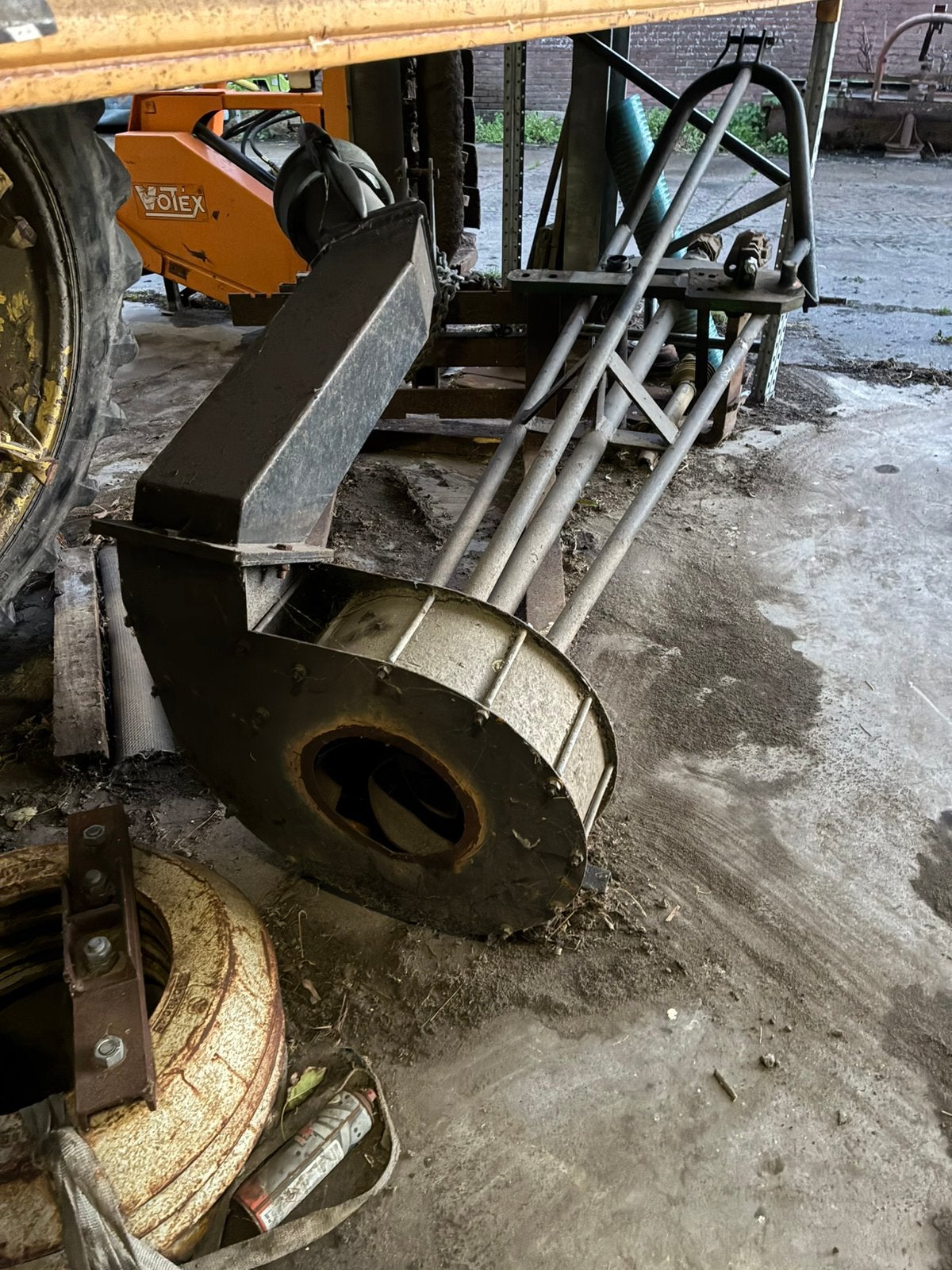 Lely pomp,bevloeiingspomp, Ophalen of Verzenden, Beregening en Drainage