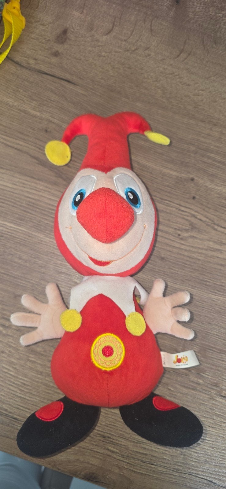 Jokie knuffel, Ophalen, Zo goed als nieuw, Overige typen