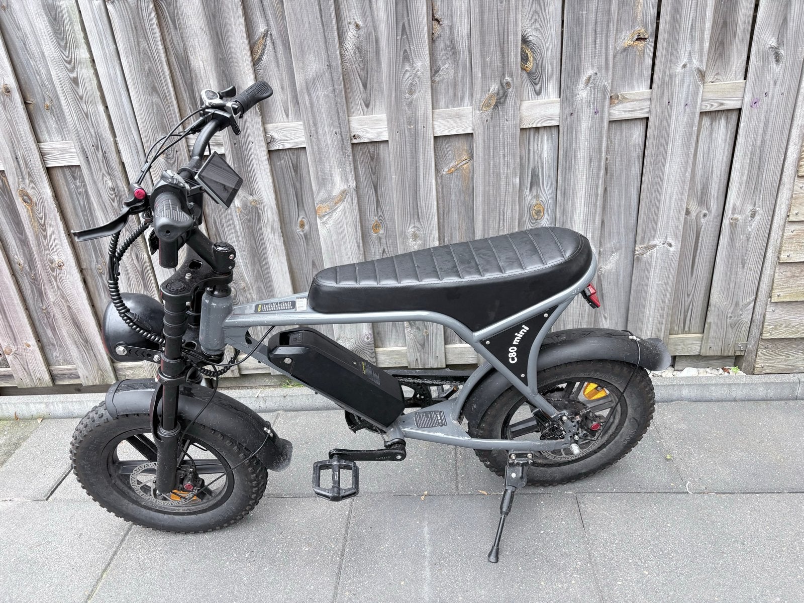 Fatbike C80 Mini - Rijdt en remt perfect, Ophalen, Gebruikt, Overige merken