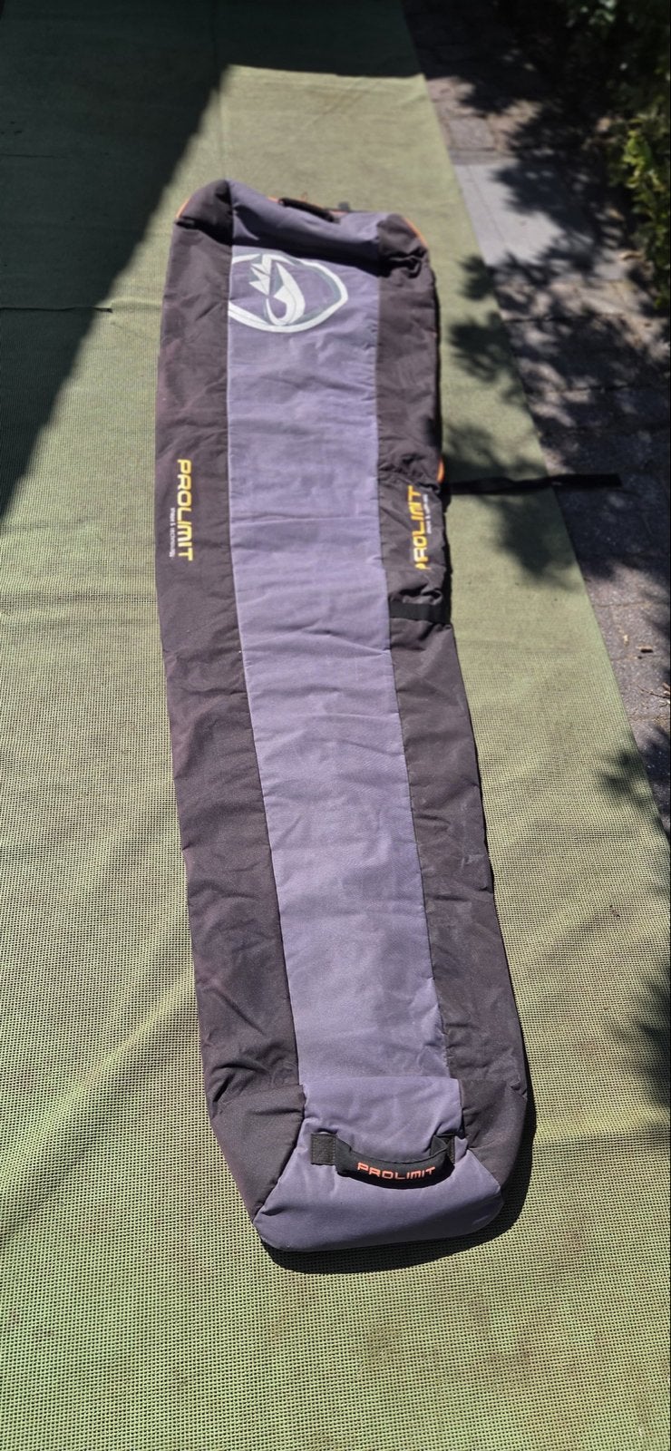 Prolimit windsurf boardbag - quiverbag 260cm, Ophalen, Gebruikt, Overige typen