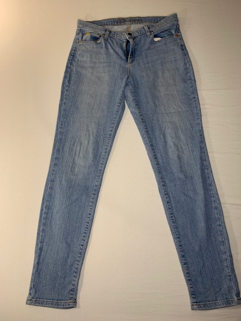 YOGA jeans 31 L, Kleding | Dames, Spijkerbroeken en Jeans, Verzenden, Zo goed als nieuw, Blauw, W30 - W32 (confectie 38/40)