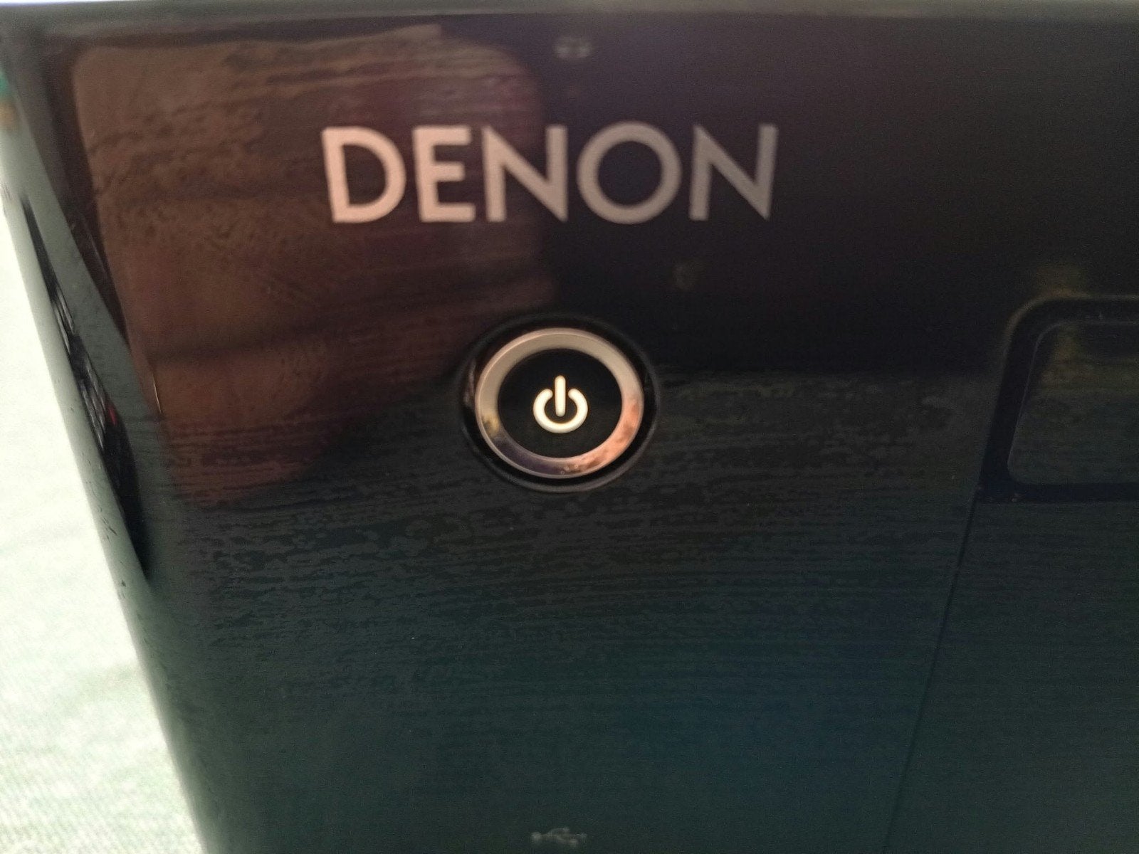 Denon Ceol rcd n9, Ophalen, Zo goed als nieuw