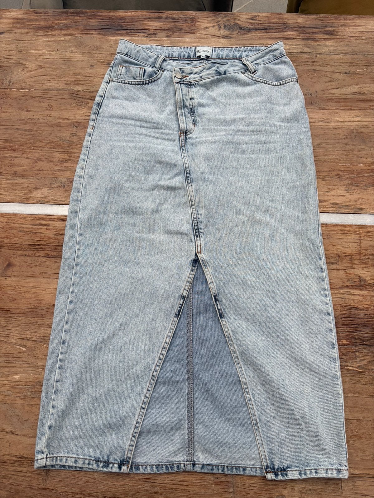 My Essential Wardrobe spijkerrok maat 40, Maat 38/40 (M), Blauw, Ophalen of Verzenden, Zo goed als nieuw