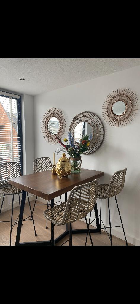 Hoge tafel/bar tafel colmore, Ophalen of Verzenden, Zo goed als nieuw