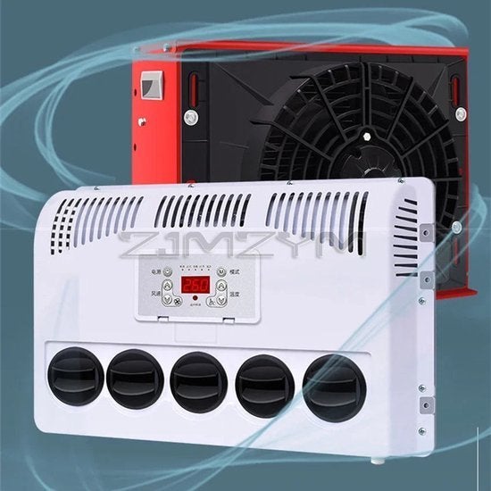 Airconditioningunit – Parkeerluchtkoeler – Vrachtwagenairco, Hobby en Vrije tijd, Corvance B.V., Verzenden, Nieuw, Corvancebol@gmail.com