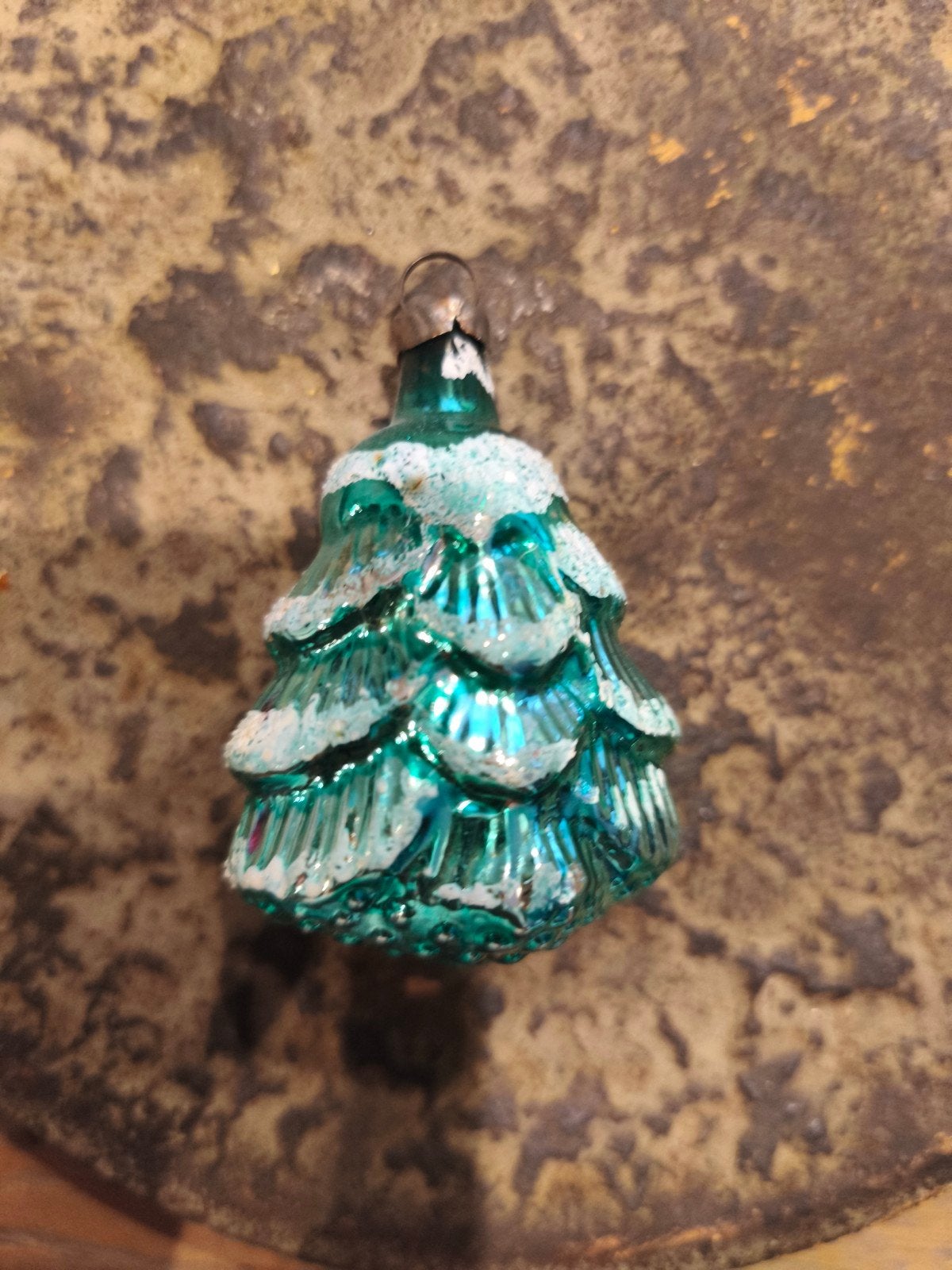 Vintage kerstboompje, Diversen, Ophalen of Verzenden