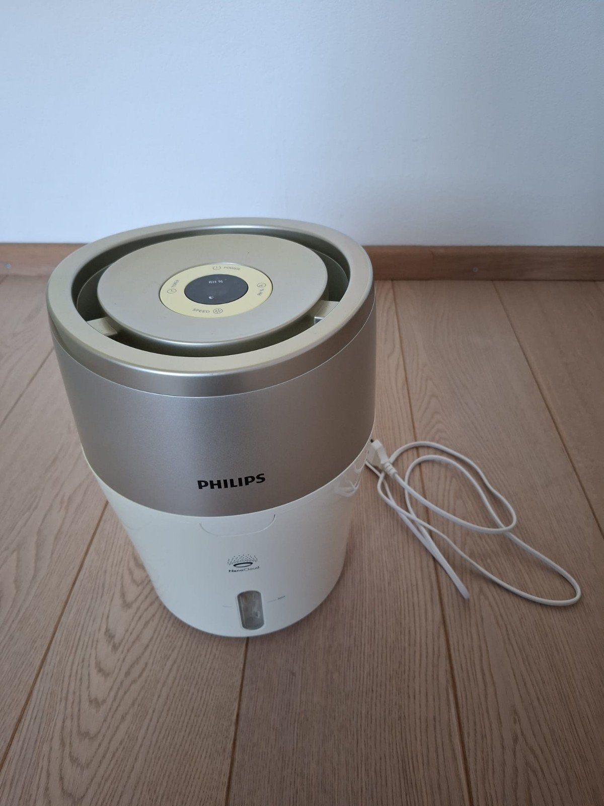 Philips HU4803/01 Luchtbevochtiger - Verbeter uw binnenklima, Witgoed en Apparatuur, Luchtbehandelingsapparatuur, Ophalen of Verzenden