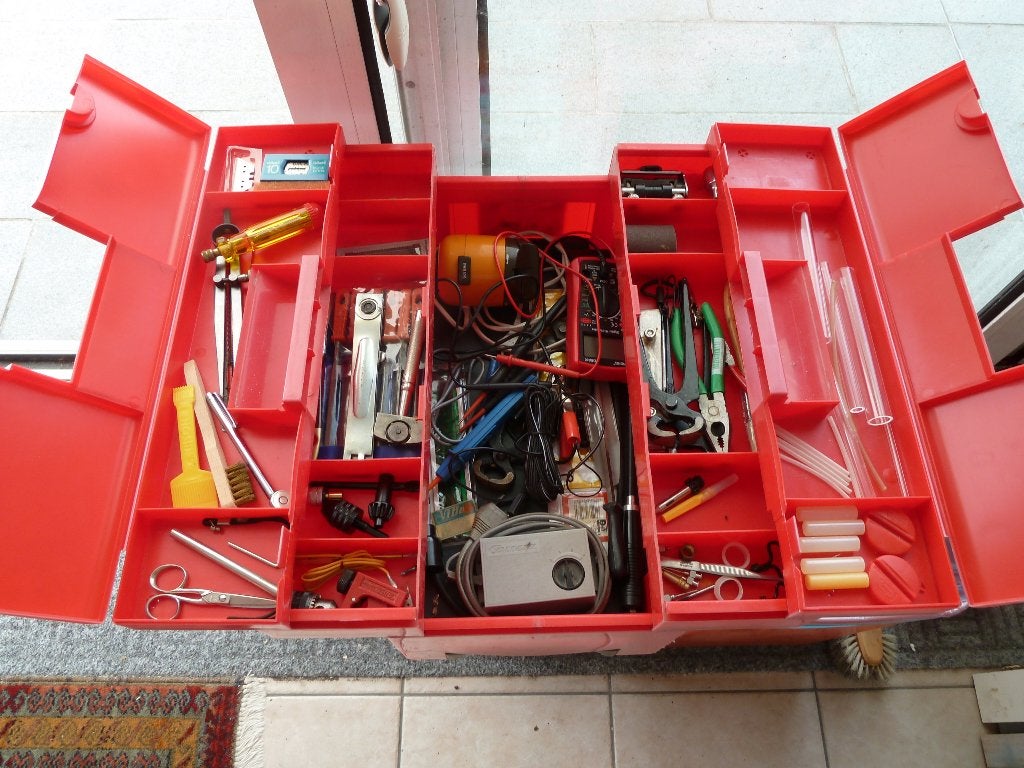 Modelbouw-Gereedschap, Ophalen of Verzenden, Nieuw, 1:32 tot 1:50