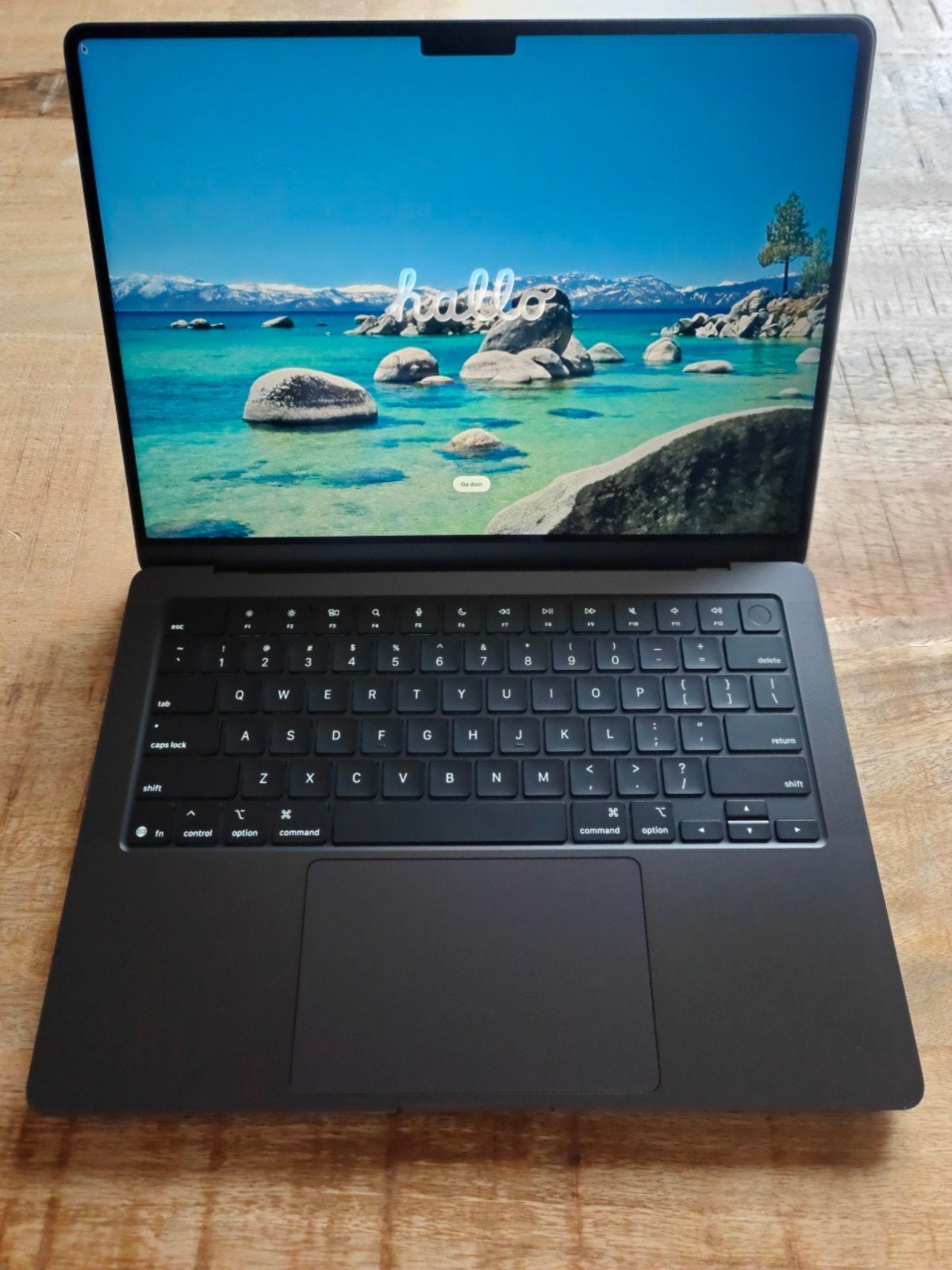 14" Macbook Pro M5 - 24GB-1TB - Space Blac