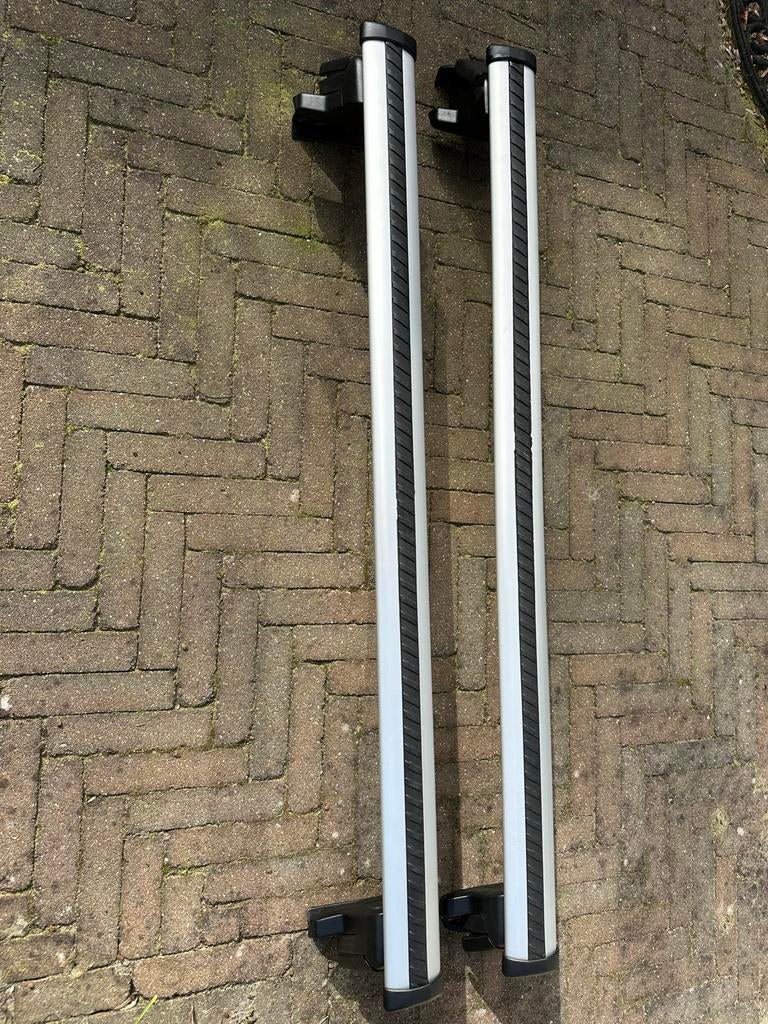 Originele Audi A3 8V Dakdragers - zonder dakrail, Ophalen, Zo goed als nieuw