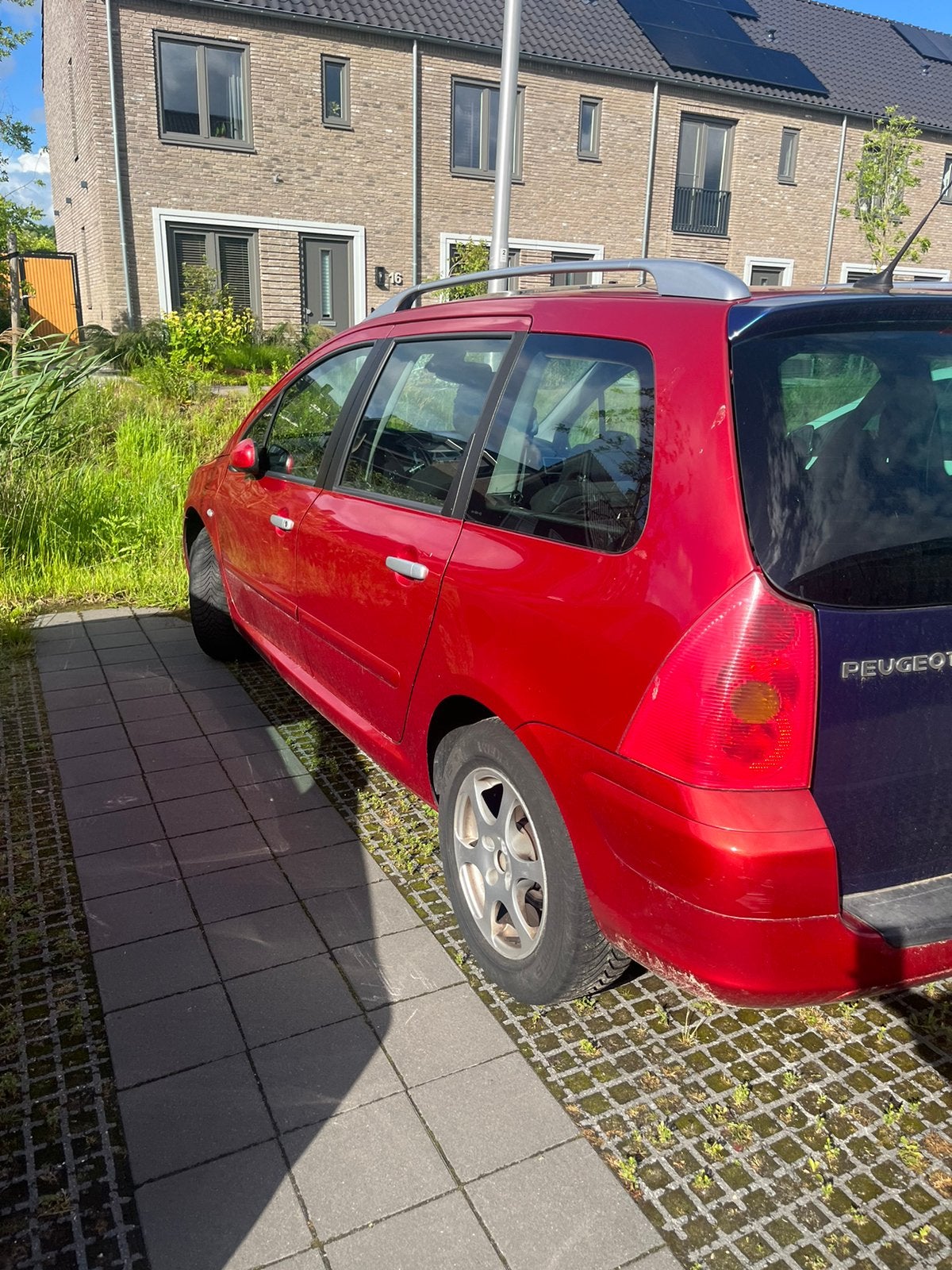 Peugeot 307, Ophalen of Verzenden, Gebruikt, Peugeot