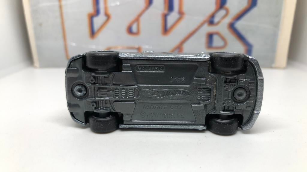 C6 Infiniti g37 Hot Wheels Hotwheels VAVB zgan custom, Ophalen of Verzenden, Zo goed als nieuw, Auto