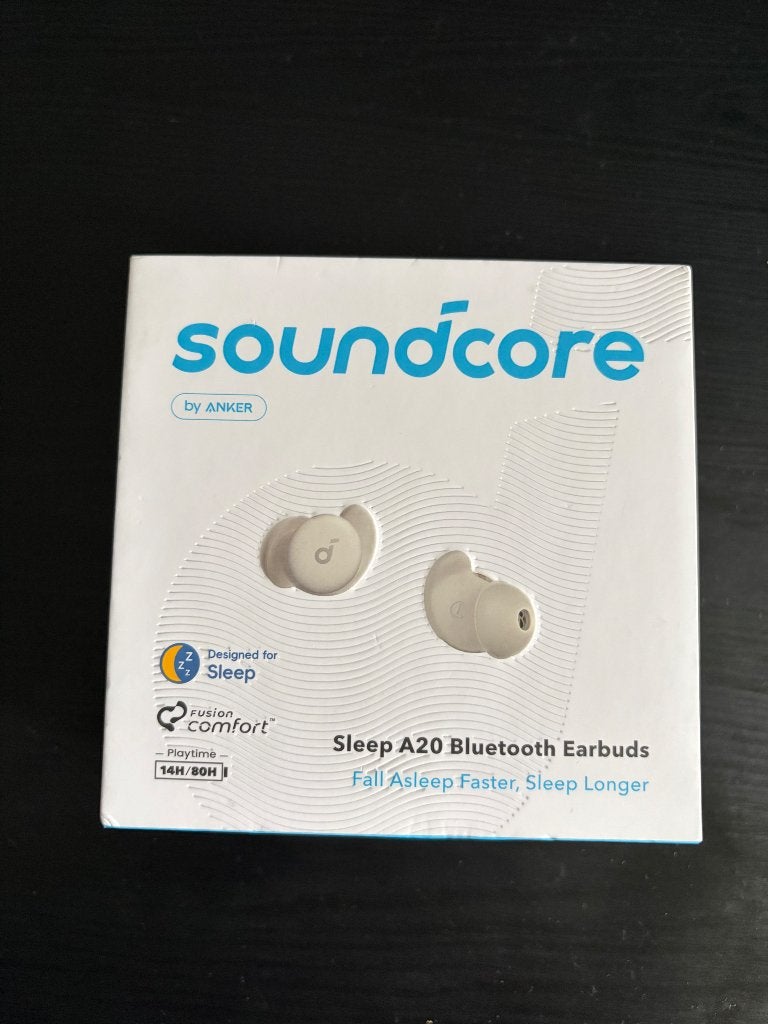 Soundcore sleep A20, Overige merken, In-ear, Ophalen of Verzenden, Zo goed als nieuw