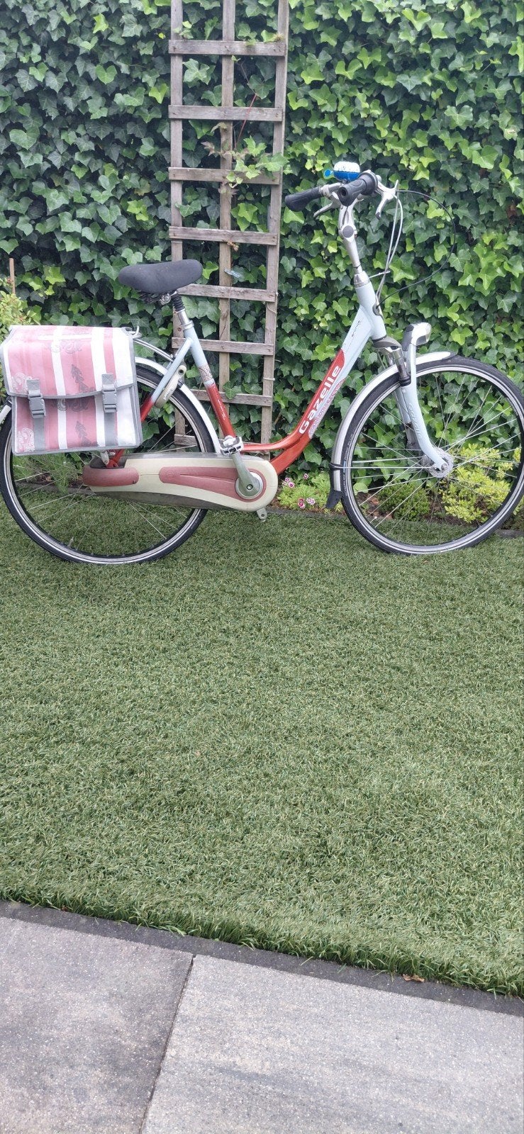 Gazelle orange plus., Ophalen of Verzenden, Gebruikt, Gazelle