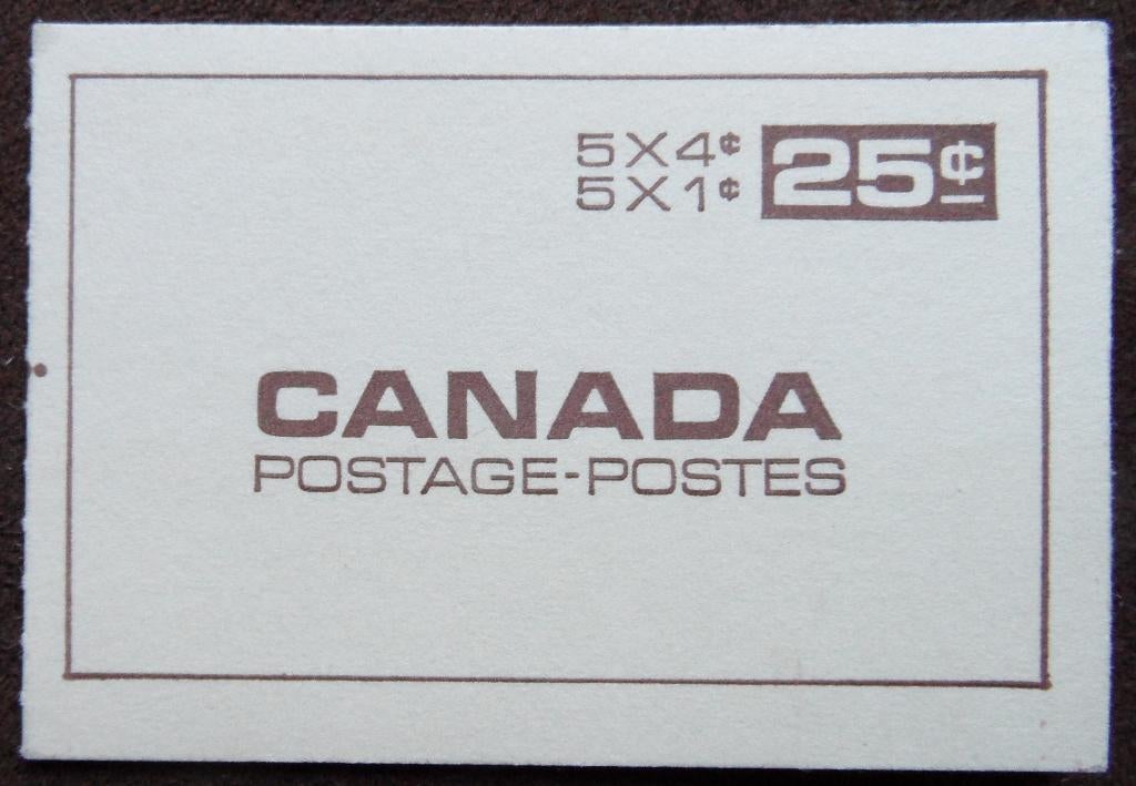 Postzegelboekje Canada boekje 56, Verzenden, Postfris, Noord-Amerika