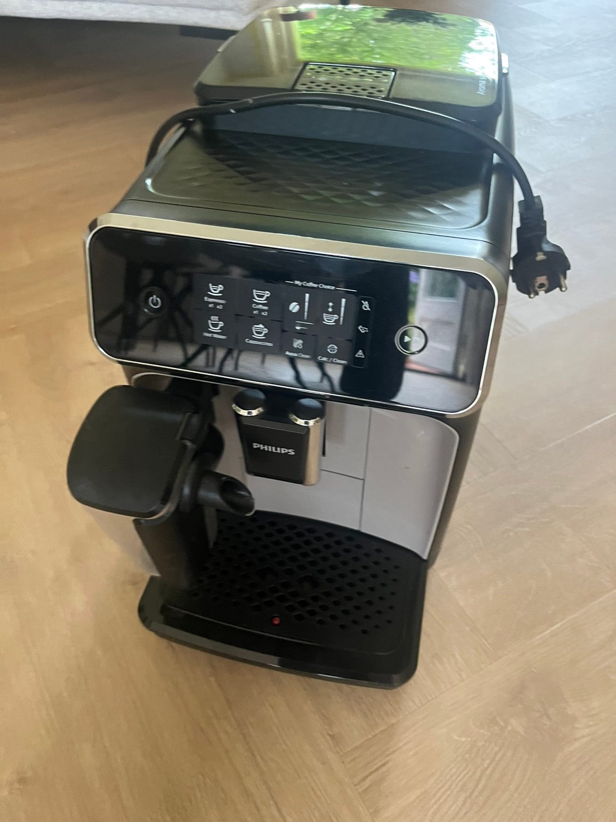 In onderdelen: Philips 2300 koffiemachine, Witgoed en Apparatuur, Koffiezetapparaten, Ophalen, Zo goed als nieuw, Koffiemachine