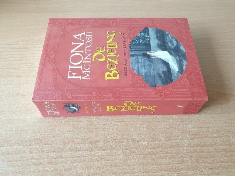 5x Fiona McIntosh, per stuk te koop, Boeken, Verzenden, Gelezen, Fiona McIntosh