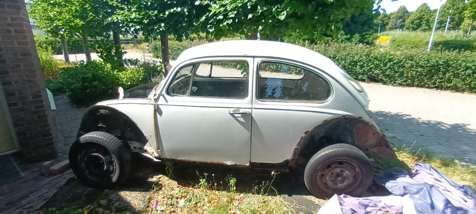 VW Kever 1300 uit 1969 1200cc motor, Auto-onderdelen, Ophalen