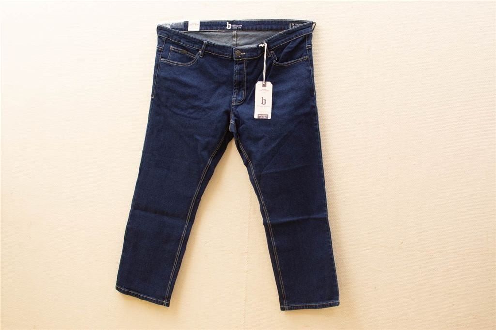 Brams paris spijkerbroek 39228, Ophalen of Verzenden, Gedragen, Blauw, W32 (confectie 46) of kleiner