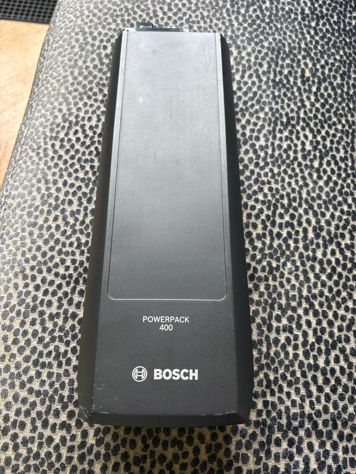 2 jaar oude Bosch powerpack 400 accu te koop, Ophalen, Zo goed als nieuw