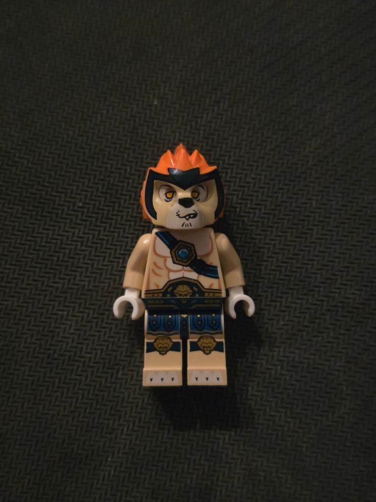 Lego Legends of Chima Minifiguur in goede staat, Ophalen, Inclusief minifiguren, Overige thema's, Lego