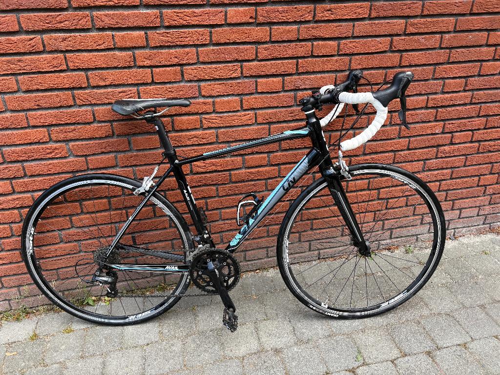 Giant Liv Avail - Dames racefiets - Shimano Sora - Maat M, Fietsen en Brommers, Fietsen | Racefietsen, Ophalen, 28 inch, Gebruikt