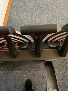 bedbodem, Ophalen, Gebruikt, 90 cm, Eenpersoons