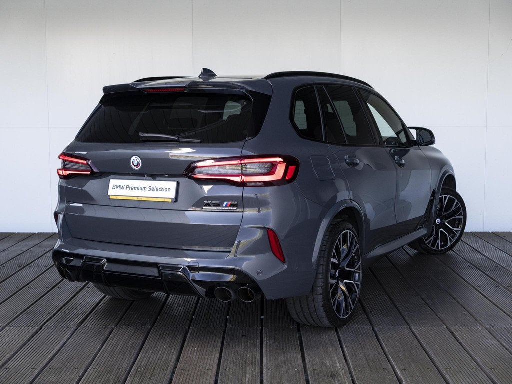 BMW X5 M M Competition M Driver's Pack | Bowers & Wilkins |, Auto's, BMW, Stof, Gebruikt, Met garantie (alle), 4395 cc