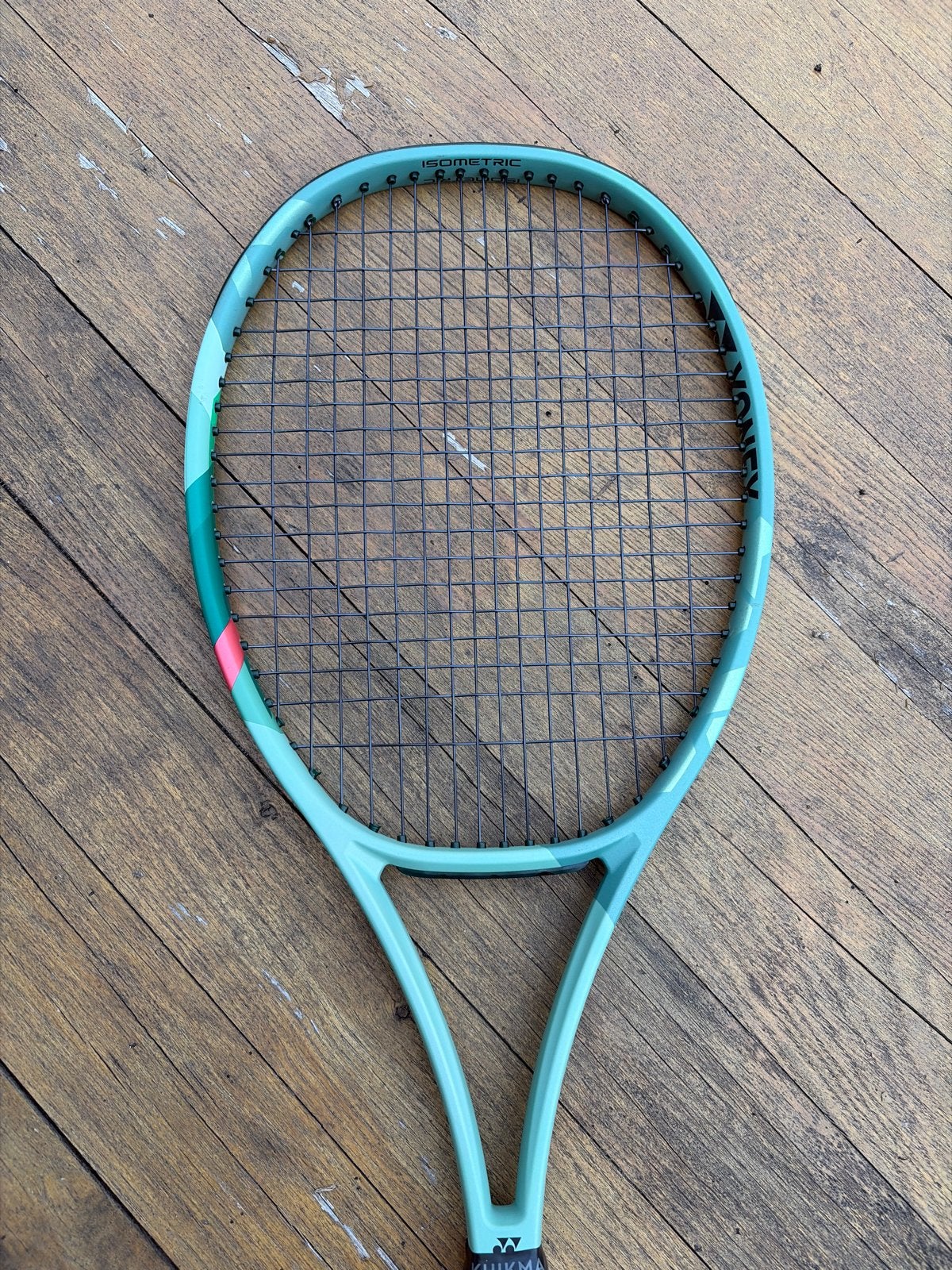Yonex Percept 97H - Zo goed als nieuw, Sport en Fitness, Tennis, Overige merken, Ophalen of Verzenden, Zo goed als nieuw, Racket