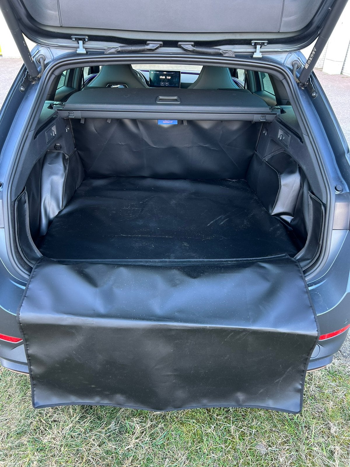Hatchbag kofferbak bescherming Cupra Leon Estate, Ophalen, Zo goed als nieuw