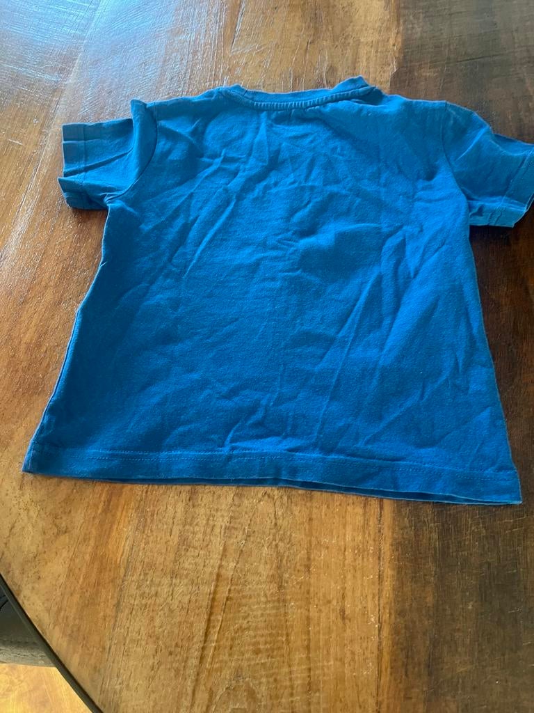 Spider-Man T-shirt met pailletten voor jongen (maat 3), Ophalen of Verzenden, Gebruikt, Jongen