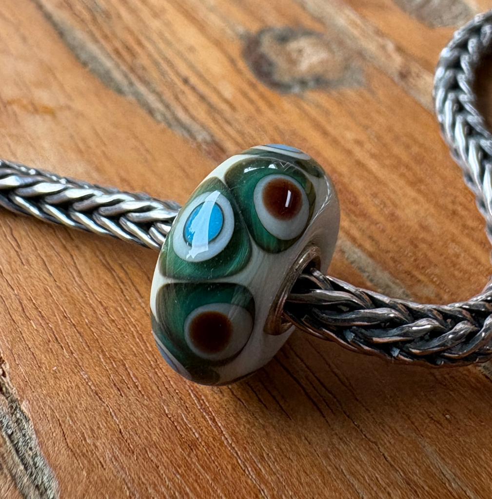 Trollbeads Uniek NIEUW, Sieraden, Tassen en Uiterlijk, Bedels, Ophalen of Verzenden, Nieuw, Glas of Kristal, Trollbeads