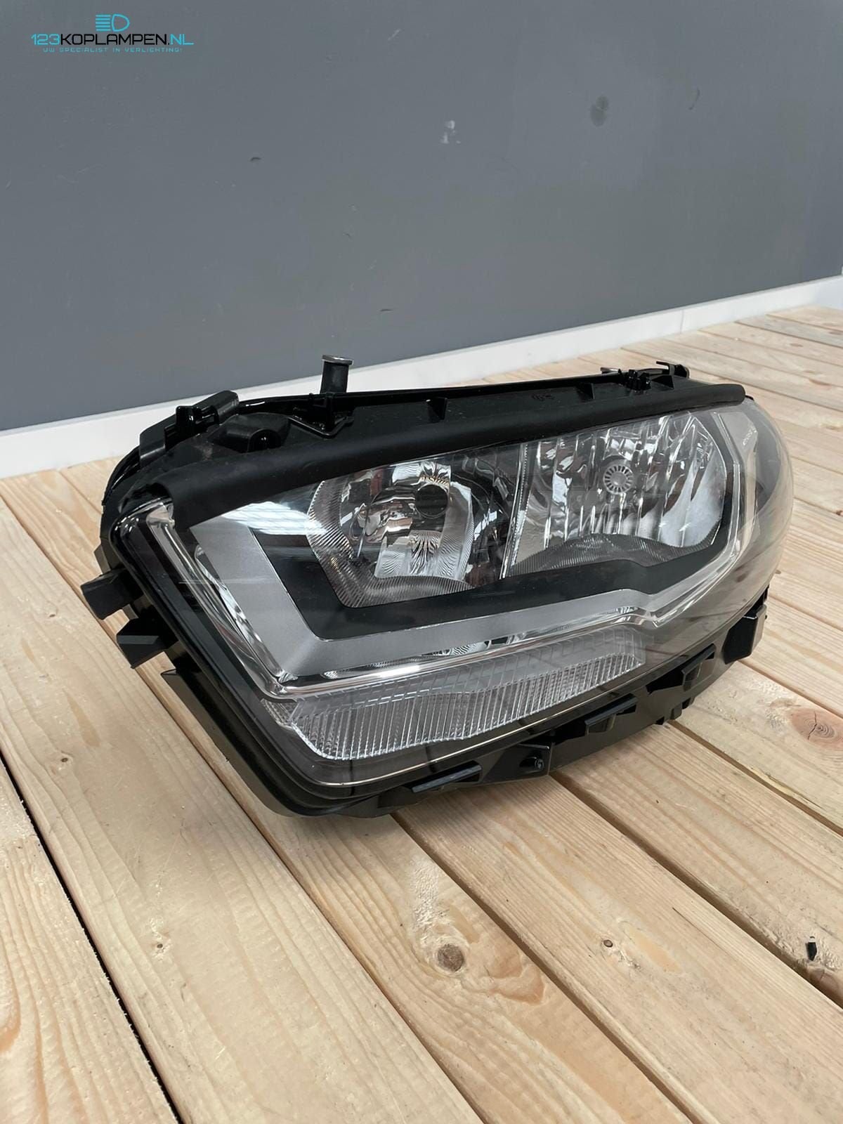 Mercedes A Klasse W177 H7 koplamp links, Ophalen, Gebruikt, -, -