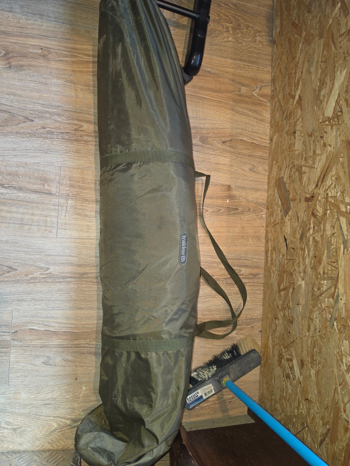 trakker tempest compleet, Watersport en Boten, Ophalen, Zo goed als nieuw, Overige typen