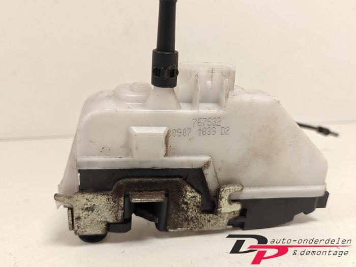 Deurslot Mechaniek 2Deurs rechts van een Renault Twingo, Auto-onderdelen, Gebruikt, -, Renault, -