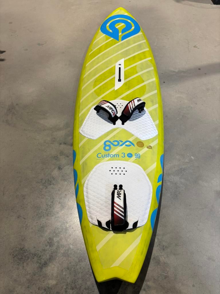 Goya Custom 3 PRO - 99L, Watersport en Boten, Windsurfen, Gebruikt, Minder dan 250 cm, -, Plank
